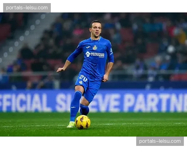 赫塔费射门296次射正91次 两项数据均位列西甲垫底